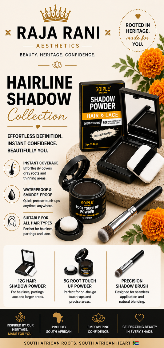 Hair Shadow Collection™