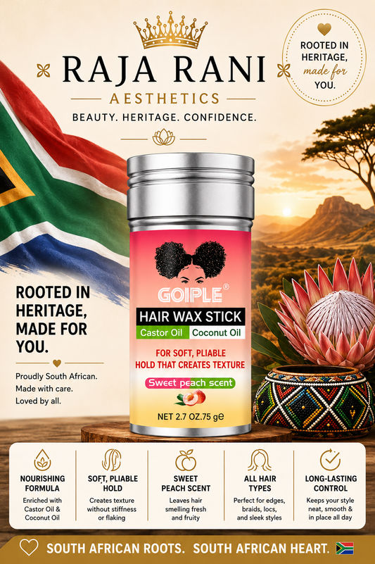 The Crown Stick™ - Hair Wax